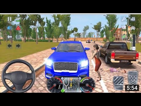 Texi Sim 2020 Real Driving Sim Mobile Android Games (Ep 9) For More Fun please Subscribe Us💓💓🙏