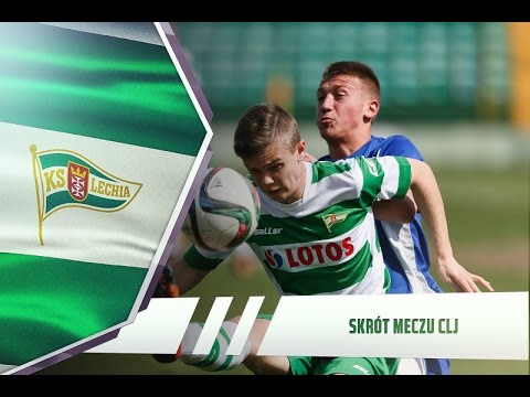 Skrót mecz CLJ: Lechia Gdańsk - Ruch Chorzów