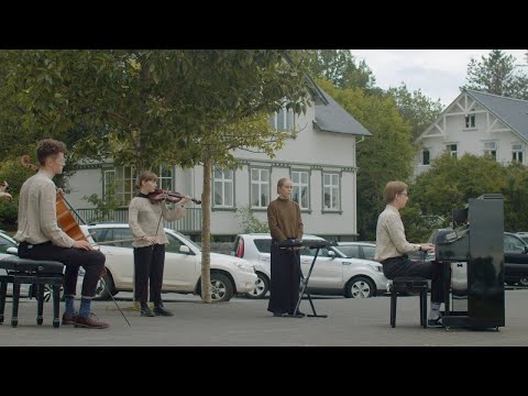 Gabríel Ólafs - Filma (Official Music Video)