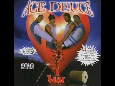 Ace Deuce - 1 Luv (1998) [Full Album] Houston, TX