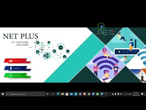 Mikrotik Tutorial 4, Mikrotik Wifi (Wireless COnfiguration), #Mikrotik_Wifi_configuration, #NetPlus