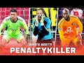 Wie is de PENALTYKILLER van de EREDIVISIE? ?