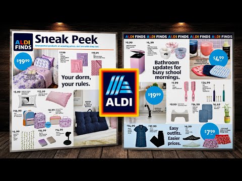 Aldi Weekly Flyer