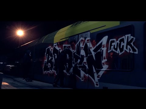 Hades ✖️ Brainfuck ✖️ feat. Mari O'Polo & O.N.I. [Official Video]