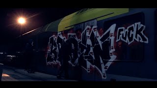 Hades ✖️ Brainfuck ✖️ feat. Mari O&#39;Polo &amp; O.N.I. [Official Video] prod. by Jamalito