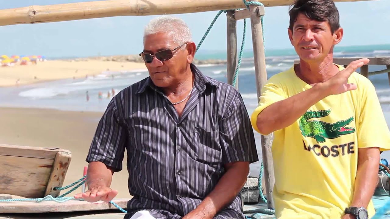 Documentário Um Ceará de Pescadores - Unifor