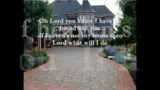 This World Is Not My Home With Lyrics By; Lyn Alejandrino Hopkins