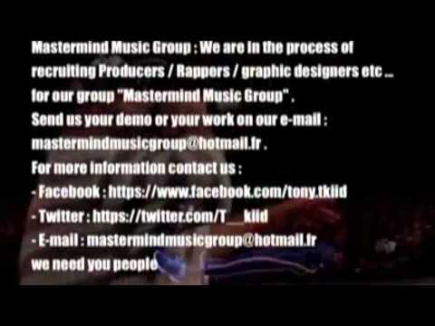 Mastermind Music Group : Next Project .