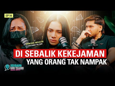 [Eksklusif] EPS 14 : PUTERI BALQIS & IBU Bongkar “Darkside” & Kekejaman Industri Yang Lama Dipendam