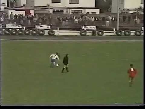 Portadown 4 Ards 2 -BC 20/10/90