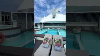 Welcome to The Retreat by Celebrity Cruises - a luxurious way for you to discover the world!