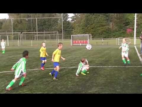 FC Meppel JO9-1 - vv Staphorst JO9-1  01-10-2016