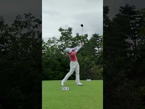 2026 PGA資格認定プロテスト最終プロテスト 1R ティショット集⑧