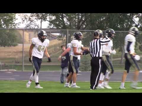 Cody Vs  Buffalo Football 9-16-22