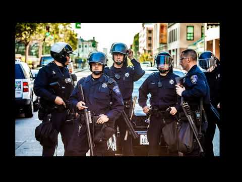 Police Tribute | The Sound of silence