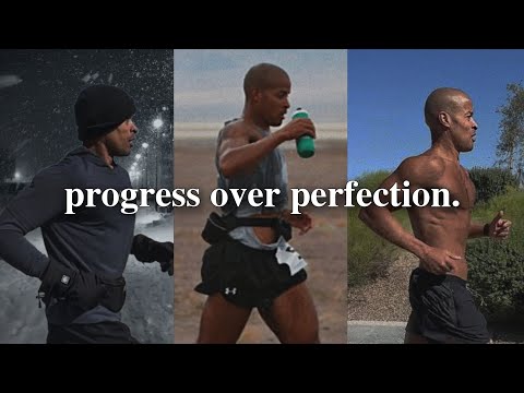 Progress Over Perfection - Build Mental Toughness Every Day