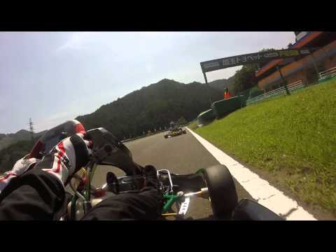 2015 Karting Series Rd4  MAX INFINITY Race