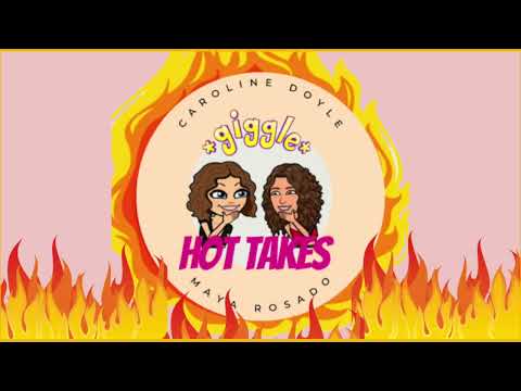 Hot Takes Podcast - Episode 4