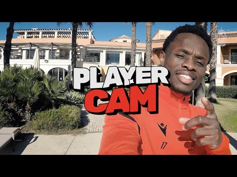 📹 Player Cam - Rafiki Saïd