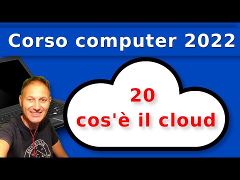 20 Corso di computer principianti 2022 Associazione Culturale Maggiolina - Daniele Castelletti