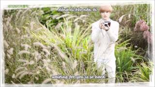 EXO - Christmas Day MV Chinese Ver (English Sub+Pinyin+Color Coded)