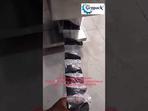 Pouch Packing Machine for chai Patti packing machine