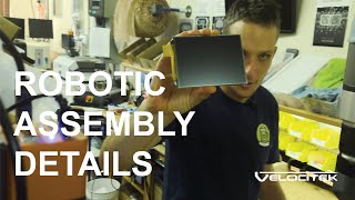 Robotic Assembly Details