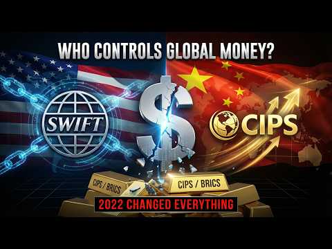 How Cutting Russia From SWIFT Destroyed the Dollar Forever