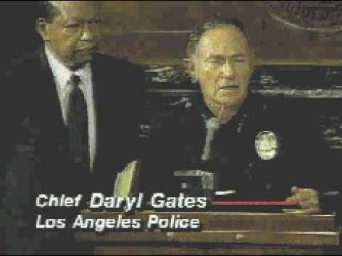 L.A. Riots After Police Acquitted in Rodney King Case [1992, CNN]