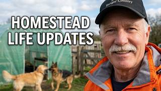RangerRob's Latest News from The Homestead