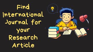 International Journal of New Technology and Research IJNTR