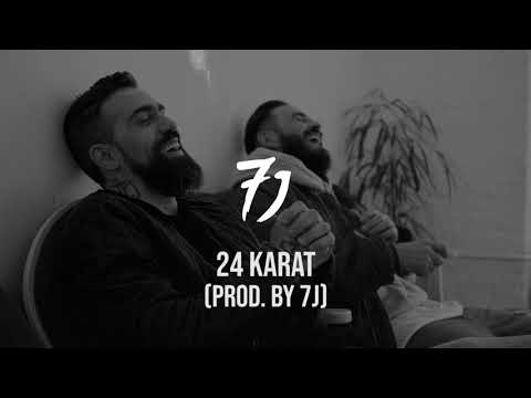 Shindy x Bushido x Fler Type Beat "24 Karat" | 2018 (prod. 7J)
