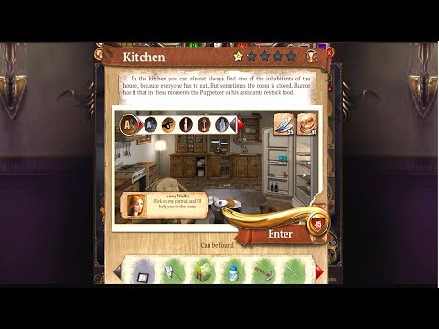 The Panic Room: House of Secrets - Jenny Wallis: White Butterfly Ep 16