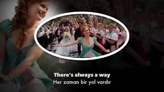 Enchanted - That's How You Know - Turkish (Subs + Trans)