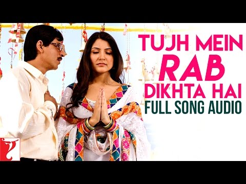 Tujh Mein Rab Dikhta Hai - Full Song Audio | Rab Ne Bana Di Jodi | Shah Rukh Khan | Anushka Sharma