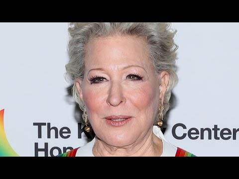 At 79, The Tragedy Of Bette Midler Is Beyond Heartbreaking