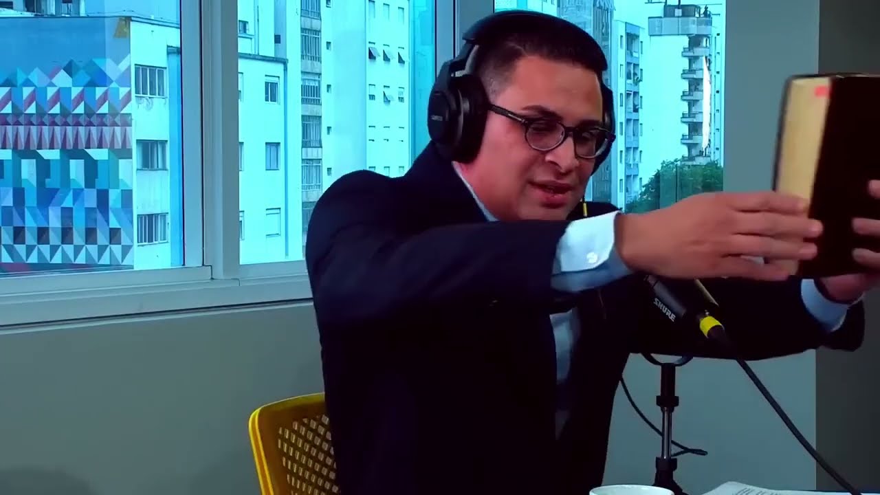 A teologia inclusiva é bíblica  |  Soltando o Verbo |  24 01 2024