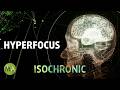 Hyperfocus Minimal Techno Mix With 40Hz Gamma Isochronic Tones