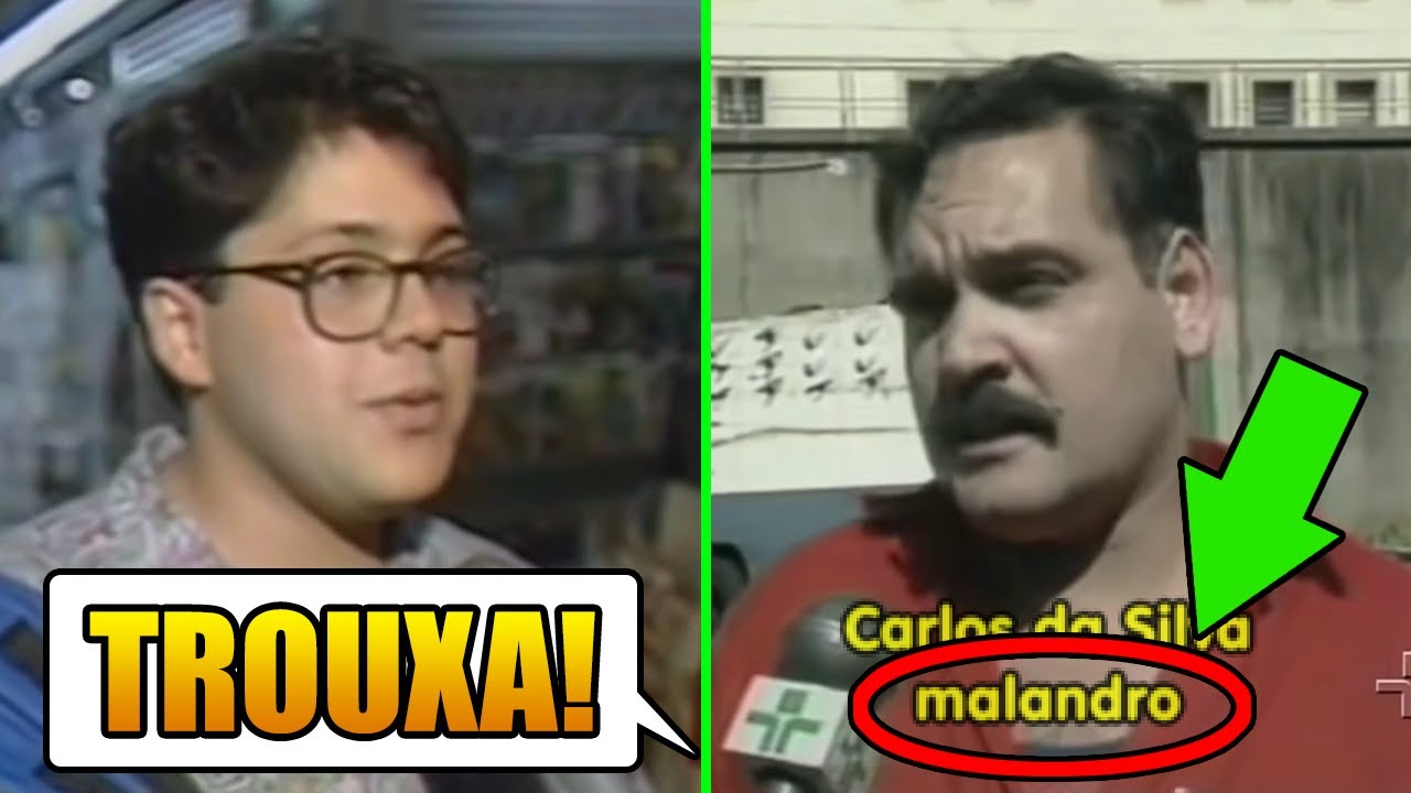 10 Provas que o Jornalismo Era MUITO Melhor Antigamente!