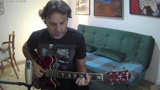 Blues pra Bia (Chico Buarque) - Thiago Rodrigues cover