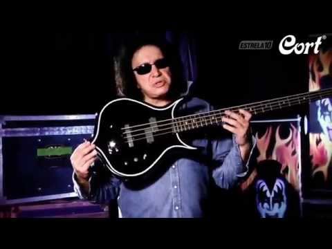 Cort Gene Simmons GS Punisher 2 Bass image 11