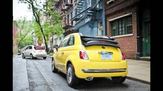 Real World Test Drive 2012 Fiat 500 Convertible