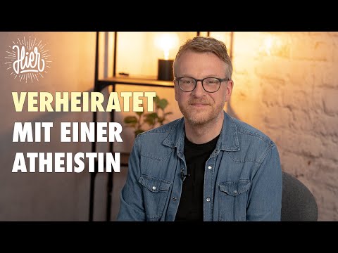 Funktioniert Ehe zwischen Christ und Atheist? I Matthias Kleiböhmer I Lass uns reden I #97