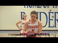 High School Girls Basketball: White Bear Lake vs. Stillwater - Section 4AAAA Final