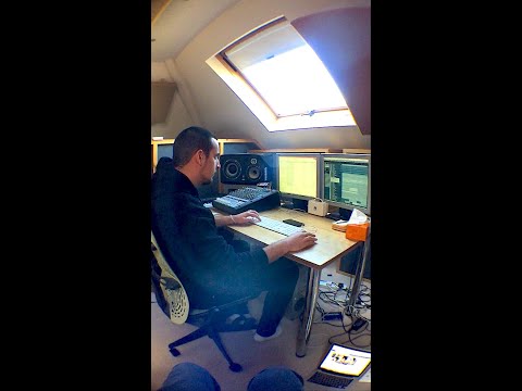 2015 10 08 mixing Cloudless ft Elsa Esmeralda with Urbandawn