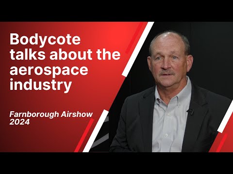 Bodycote discusses their place in the aerospace industry - zdjęcie