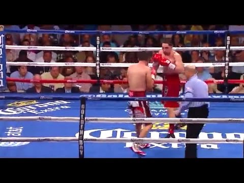 Danny Garcia vs. Robert Guerrero Highlights Danny Garcia vs Robert Guerrero 2016