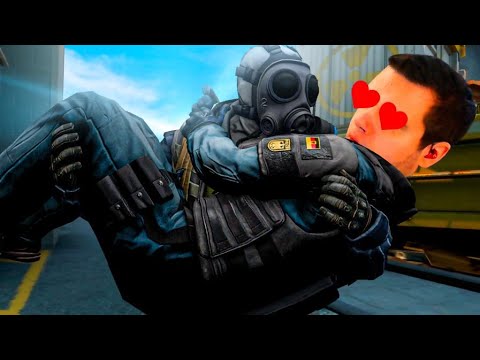 TRAUM-SQUAD IM TRAIN SOLO QUEUE! 😍 - TRAIN SoloQ Abenteuer #2 | TrilluXe