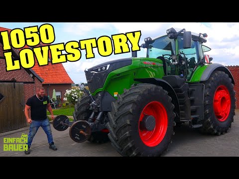 Fendt 1050 Vario LOVE STORY - Variolove