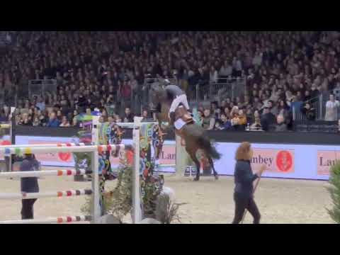 Grand Slam VDL second in CSI5* 1.60m-Grand Prix in Bordeaux
